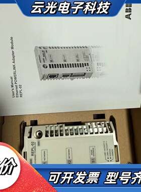 REPL-02 原装变频器通讯模块，实图拍摄功能完好，议价