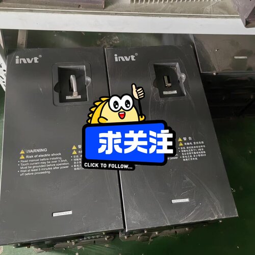 英威腾变频器，GD200-037G/045P-4议价