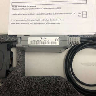 英国Sol议价 DP10S位移传感器 阿美特克全新 AMETEK