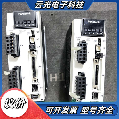 #控制器 MBDLT25SF，伺服驱动器，400W，议价