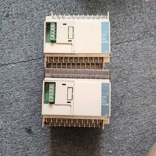 PLC，FX1S-30MR-001，议价