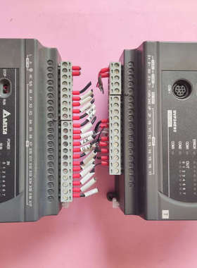 台达PLC DVP24ES200T   2个议价