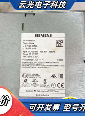 电源6EP1436-3BA00原装正品 件议价