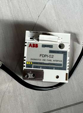 FDPI-02，变频器诊断和面板接口模块 /总线适配器议价