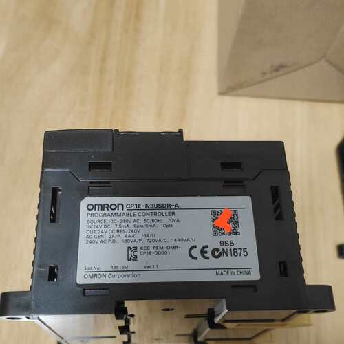 原装PLC正品CP1E-N30SDR-A议价