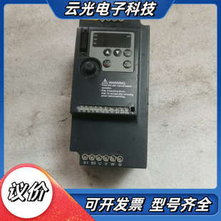380v 众臣变频器NZ100 7R5P 7.议价 5R5G