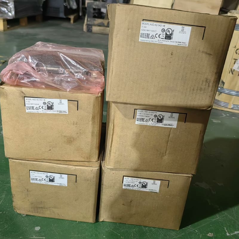 全新原装正品 ASD-A2-0221-M 200W交议价