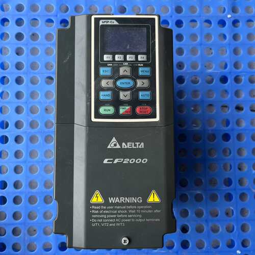 台达CP2000变频器1.5KW VFD015CP43A 3议价