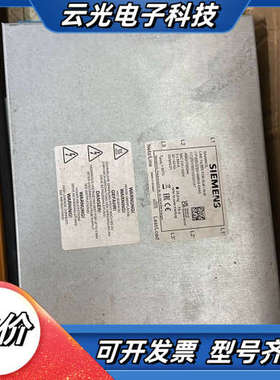 滤波器6SL3760-0MB00-0AA0议价