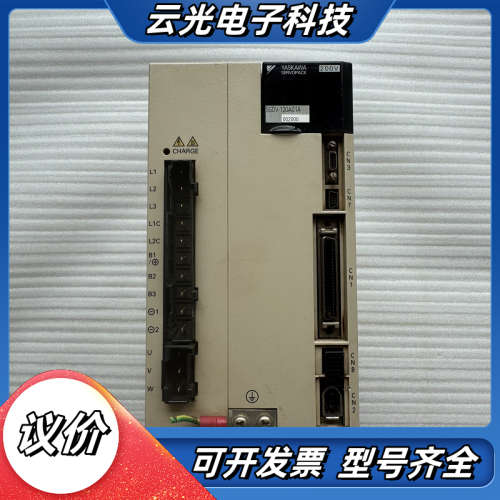 伺服驱动器SGDV-120A01A002000，1.5K议价