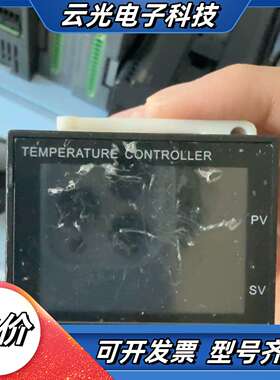 TOKY温控器TP4-MC10-YCB有多个，成色好，功能议价