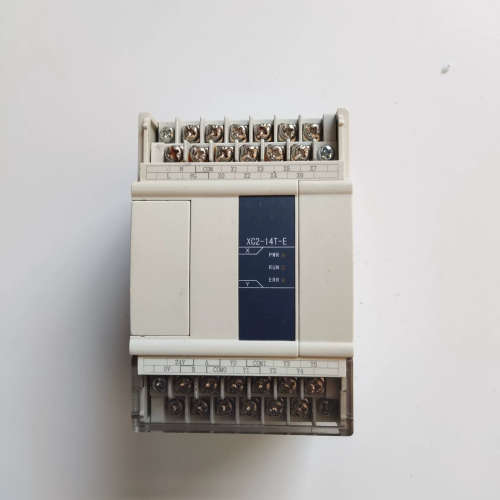 信捷PLC XC2-14T-E，件，，成色看图，议价