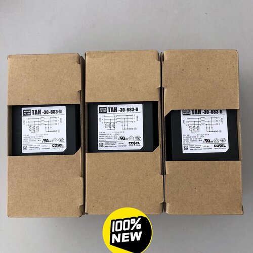 科索COSEL电源滤波器 THA-30-683-D 数量:3议价