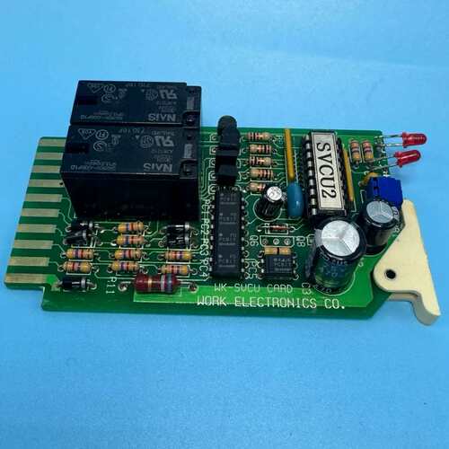 WORK ELECTRONICS WK-SVCU CARD议价