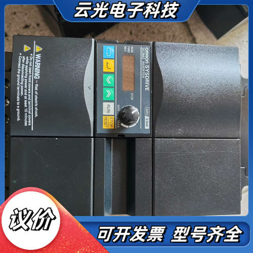 变频器3G3MZ-A4055-ZV2 5.5KW议价
