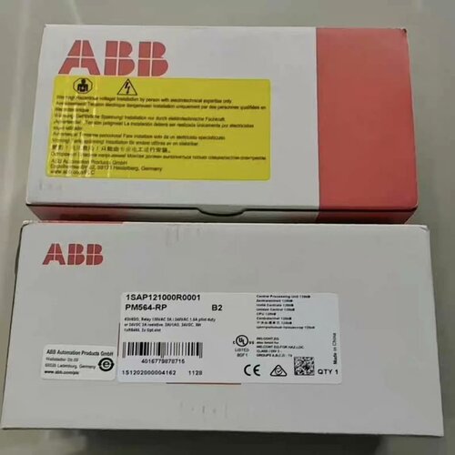 CPU模块PM564-RP原装现货议价1SAP1议价