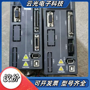 1521 1.5KW议价 台达伺服驱动器ASD