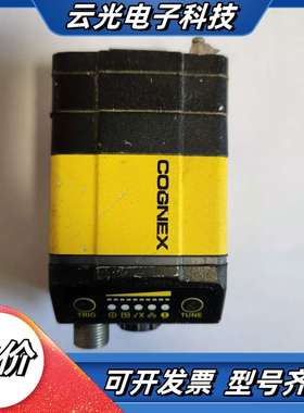 康耐视读码器DM362X，成色如图，前护照 ，实物实议价