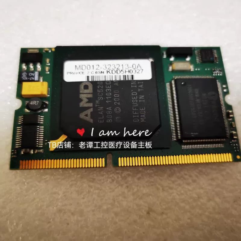 kontron 控创 MD012-323213-0A 原装拆议价