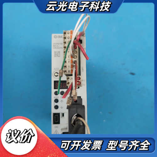 伺服电缸驱动器 LECSA2-S3,200W议价