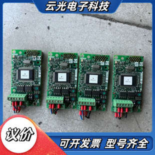 拆议价 BC186A704G51变频器通讯卡 A7NP