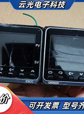 温控器E5CC-QX2DSM-802，议价