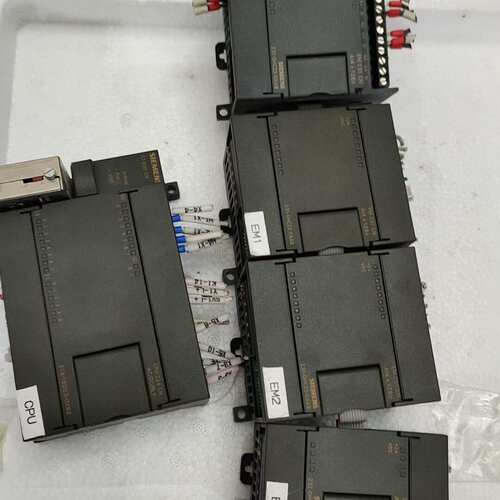 6ES7 214-1BD23-0XB8 有一组，具体型议价