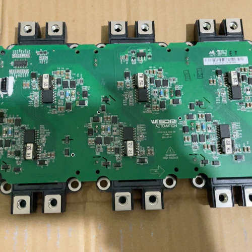 新能源模块带驱动板。ev551-5l10-250a-dr、议价