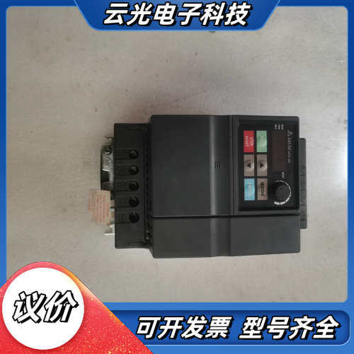 台达变频器VFD037EL43A   3.7KW、380V议价,3C数码配件,隔离器/耦合器,淘宝优惠券,粉丝福利购,淘宝优惠卷