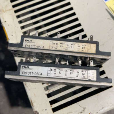 FUJI模块 EVF31T-050A，原装，功能完好议价