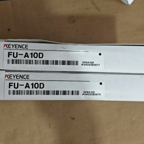 基恩士FU-A10D全新原装正品，盒码一致！现货2个，全新实议价