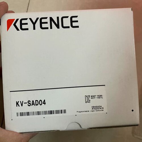 KV-SAD04 全新原装 基恩士 模块议价