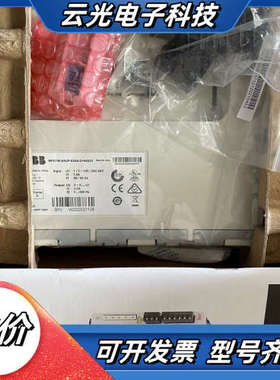 驱动器 MFE190-04UP-03A0-2N802议价