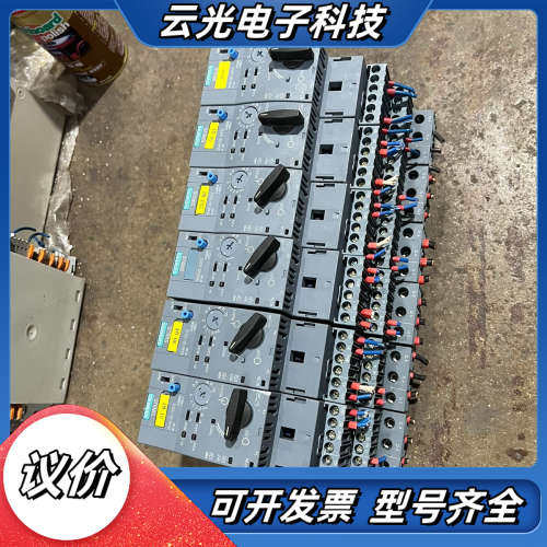 启动器3RA6120-1EB32，15KW，，议价