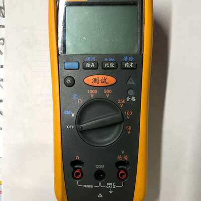 FLUKE福禄克1508绝缘测试仪议价