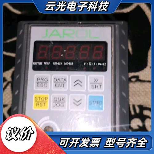 JAROL变频器JR9100议价