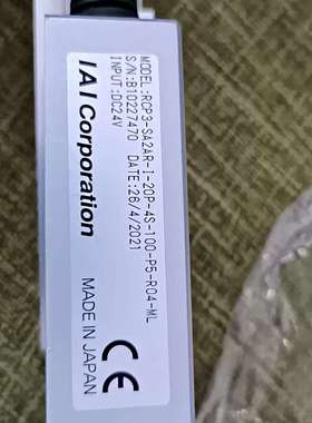 RCP3-SA2AR-I-20P-4S-100-P5-R04议价