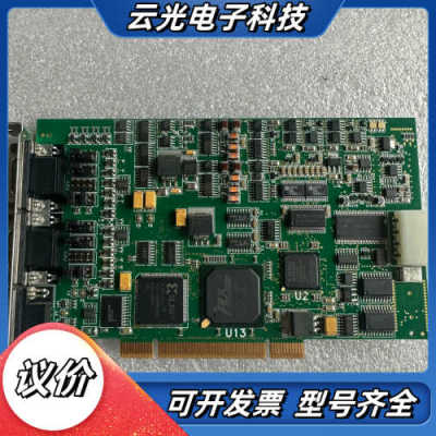 工业采集卡 2006 EURESYS REV.A1 DOMI议价