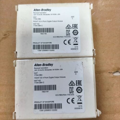 Allen-Bradley 1734-OB4模块议价