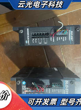 优越SLO-SYN 驱动 步进器SS2000MD7 议价