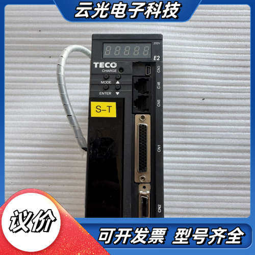 东伺服驱动器JSDE2-15A，200-230V输入，3.议价