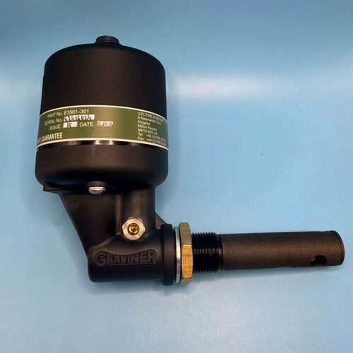 GRAVINER MK6油雾浓度探测器，型号E3561-30议价
