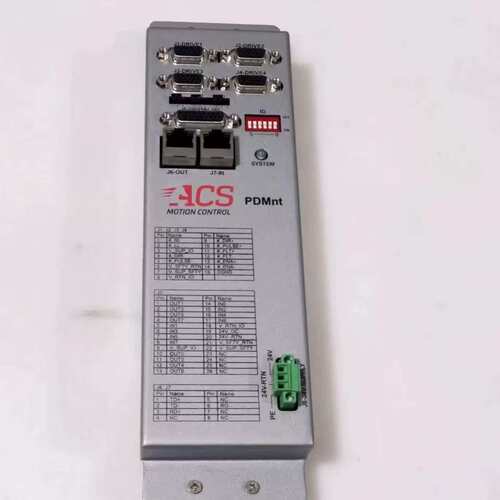 ACS Motion Control议价