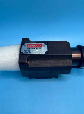 ELWOOD电动机，型号OAK CREEK WI USA。议价