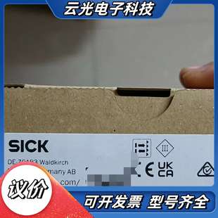 订货议价 德国原装 SICK西克光电传感器WL9L 3P2432