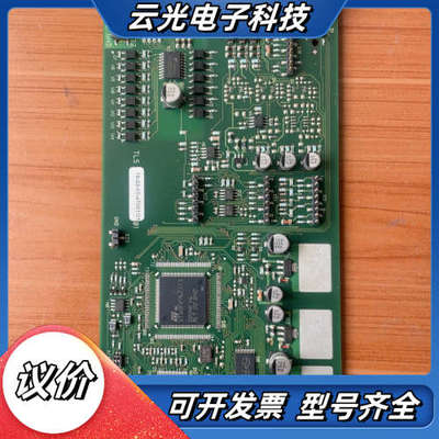 TRUMPF通快激光机控制板，型号TLS-18-22-05-议价