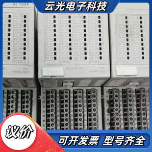 原装 现货3BDH00议价 723F PLC模块AI