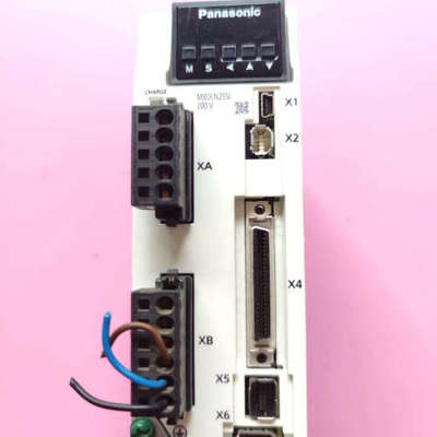 伺服驱动器MBDLN25SL，400W功率，24年生产，议价