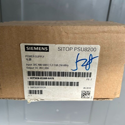 SITOP PSU8200电源模块，型号6EP3436议价