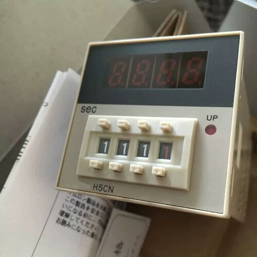 计时器 时间继电器H5CN-XAN/XBN/XCN/XDN/议价